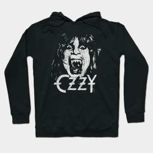 Crazy Train Vintage Hoodie